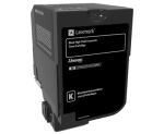 Lexmark 74C2HKE Tonerkartusche 1 Stück(e) Original...