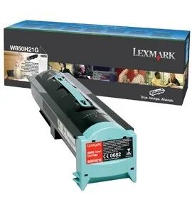 Lexmark W850H21G Tonerkartusche 1 Stück(e) Original Schwarz