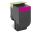 Lexmark 702XM R Tonerkartusche 1 Stück(e) Original Magenta