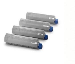 OKI Toner cartridge f/ C3520MFP & C3530MFP Tonerkartusche Original Gelb