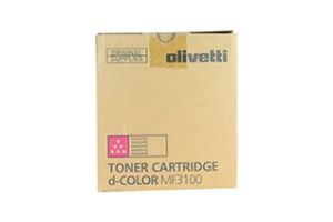Olivetti B1135 Tonerkartusche 1 Stück(e) Original Magenta