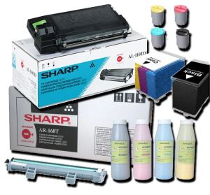 Sharp MX-27GTMA Tonerkartusche 1 Stück(e) Original Magenta