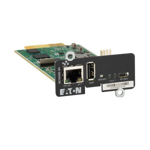 Eaton NETWORK-M3 Netzwerkkarte Eingebaut Ethernet 1000 Mbit/s