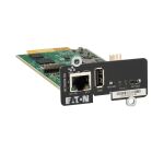 Eaton NETWORK-M3 Netzwerkkarte Eingebaut Ethernet 1000...
