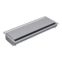 Bachmann 338.0205 Montage-Kit Grau, Silber