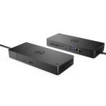 DELL WD19TBS-180W Kabelgebunden USB 3.2 Gen 2 (3.1 Gen 2)...