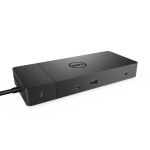 DELL WD19TB Kabelgebunden Thunderbolt 3 Schwarz