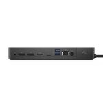 DELL WD19TB Kabelgebunden Thunderbolt 3 Schwarz