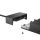 DELL WD19TB Kabelgebunden Thunderbolt 3 Schwarz