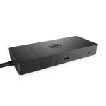 DELL WD19DC Kabelgebunden USB 3.2 Gen 1 (3.1 Gen 1) Type-C Schwarz