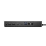DELL WD19DC Kabelgebunden USB 3.2 Gen 1 (3.1 Gen 1) Type-C Schwarz