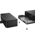 DELL WD19DC Kabelgebunden USB 3.2 Gen 1 (3.1 Gen 1) Type-C Schwarz