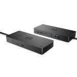 DELL WD19DC Kabelgebunden USB 3.2 Gen 1 (3.1 Gen 1) Type-C Schwarz