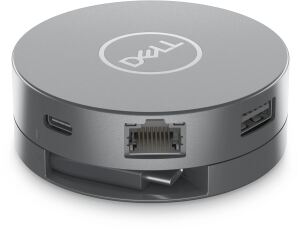 DELL 6-in-1-USB-C-Multiport-Adapter – DA305