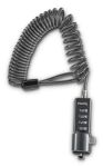 Hama Combination Lock for Netbooks, 4 digits, anthracite