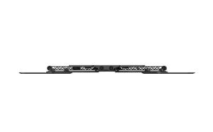 Hama 00220850 TV-Halterung 2,29 m (90") Schwarz