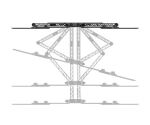 Hama 00220850 TV-Halterung 2,29 m (90") Schwarz