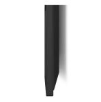 Hama 00220850 TV-Halterung 2,29 m (90") Schwarz