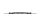 Hama 00220850 TV-Halterung 2,29 m (90") Schwarz