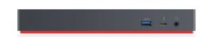 Lenovo ThinkPad Thunderbolt 3 Workstation Gen 2 Kabelgebunden Schwarz