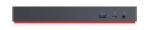 Lenovo ThinkPad Thunderbolt 3 Workstation Gen 2 Kabelgebunden Schwarz