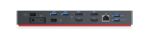 Lenovo ThinkPad Thunderbolt 3 Workstation Gen 2 Kabelgebunden Schwarz