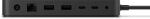 Microsoft Surface Thunderbolt 4 Dock Kabelgebunden Schwarz
