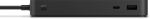 Microsoft Surface Thunderbolt 4 Dock Kabelgebunden Schwarz