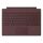 Microsoft Surface Go Signature Type Cover Deutsch Burgund