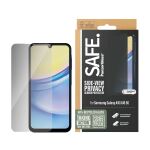 PanzerGlass SAFE. by ® 2-Way Privacy Displayschutz Samsung Galaxy A16 | A16 5G | Ultra-Wide Fit