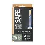 PanzerGlass SAFE. by ® 2-Way Privacy Displayschutz Samsung Galaxy A16 | A16 5G | Ultra-Wide Fit