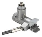 Targus HS5910GL Kabelschloss Silber 2 m