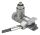 Targus HS5910GL Kabelschloss Silber 2 m