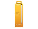 ZAGG Pro Stylus 2 Eingabestift Weiß