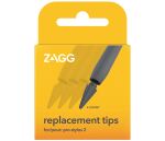 ZAGG 109913293 Stylus Pen Zubehör Grau