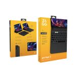 ZAGG Pro Keys 2 QWERTZ Deutsch Bluetooth Schwarz