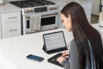ZAGG Pro Keys 2 QWERTZ Deutsch Bluetooth Schwarz