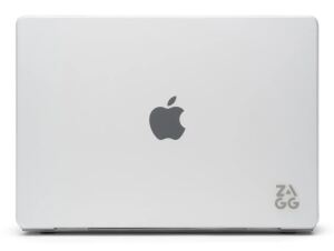 ZAGG MacBook Protection 33 cm (13") Hartschalenkoffer Silber