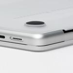 ZAGG MacBook Protection 33 cm (13") Hartschalenkoffer Silber