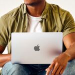 ZAGG MacBook Protection 33 cm (13") Hartschalenkoffer Silber