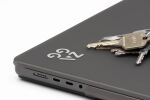 ZAGG MacBook Protection 33 cm (13") Hartschalenkoffer Grau