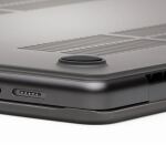ZAGG MacBook Protection 33 cm (13") Hartschalenkoffer Grau