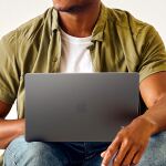 ZAGG MacBook Protection 33 cm (13") Hartschalenkoffer Grau