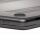 ZAGG MacBook Protection 33 cm (13") Hartschalenkoffer Grau