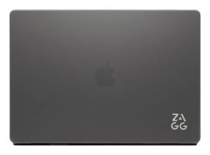 ZAGG MacBook Protection 35,6 cm (14") Hartschalenkoffer Grau