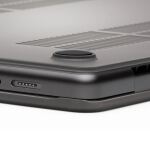 ZAGG MacBook Protection 35,6 cm (14") Hartschalenkoffer Grau