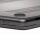 ZAGG MacBook Protection 35,6 cm (14") Hartschalenkoffer Grau
