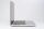 ZAGG MacBook Protection 40,6 cm (16") Hartschalenkoffer Silber