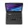 ZAGG Pro Keys 2 QWERTZ Deutsch Bluetooth Schwarz