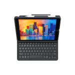 ZAGG Pro Keys Deutsch Bluetooth Schwarz, Grau